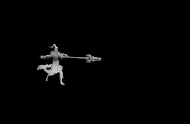 一个枪连击动作-1