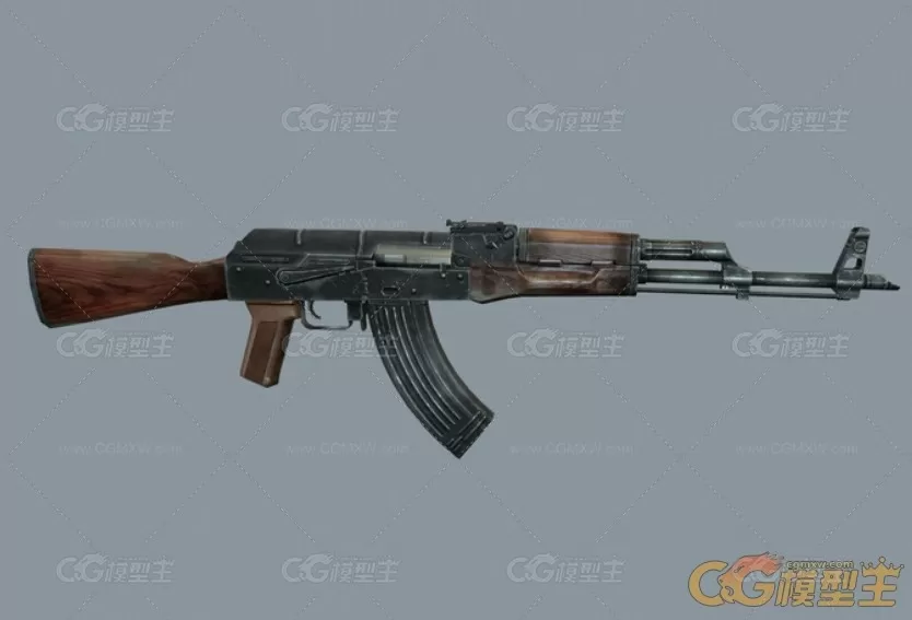 AK47模型-1