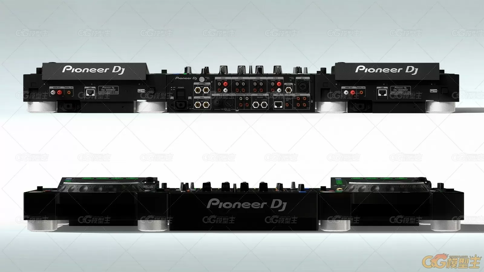 DJ播放器-3