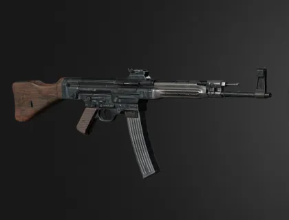 步枪 STG44突击步枪 自动步枪 冲锋枪 枪 扫射机关枪 机关枪 老式枪械 二战德军步枪