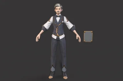 酒吧老板