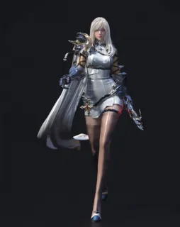 七骑士女角色