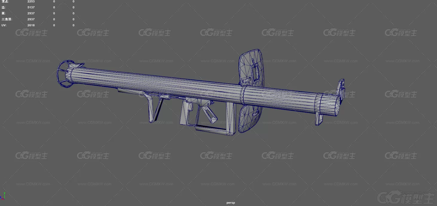 RPG火箭筒 火箭筒 反坦克火箭筒 军事武器 火箭炮 反坦克武器 重型武器 军事武器 巴...-8