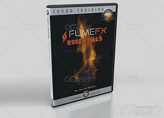 3dmax特效插件 FumeFX 模拟引擎的强大能力。-1