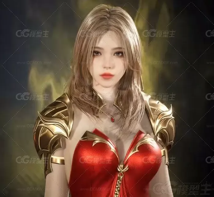 HIT2 伊莱 美女剑士-4