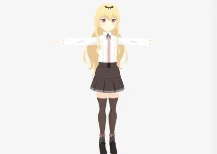 月 Yue - arifureta