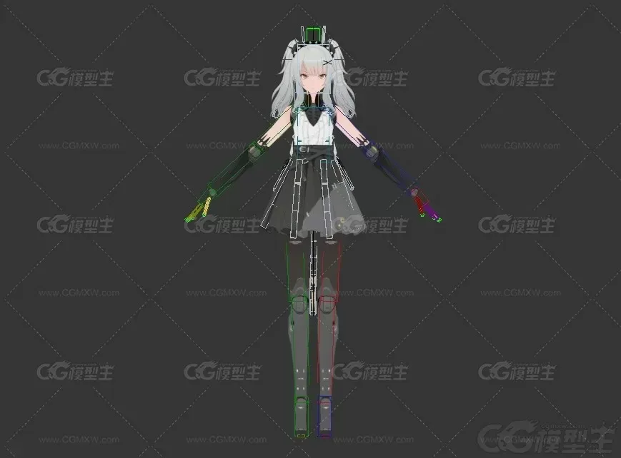 卡列尼娜skin-1