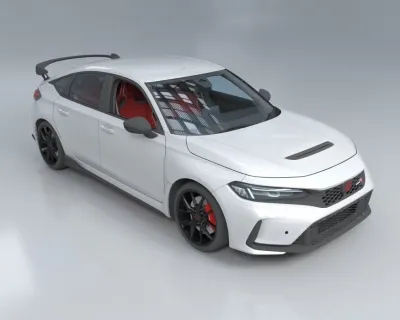 2023款本田Civic思域