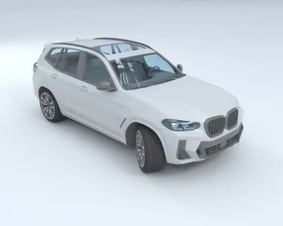 2023款宝马X3