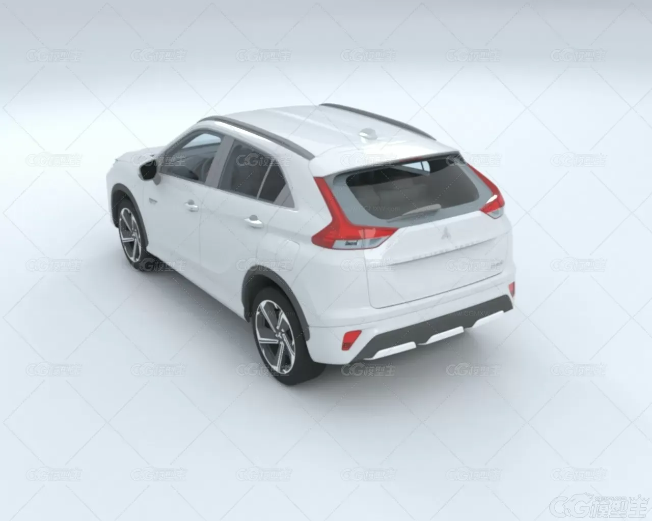 2023款三菱Eclipse Cross-2