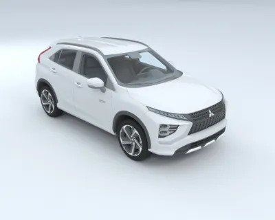 2023款三菱Eclipse Cross