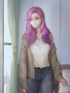 22年6月更新Hoobamon画师93期精美插画CG作品