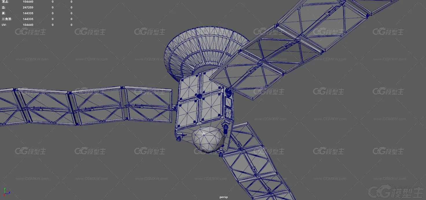 人造卫星 人造卫星 地球卫星 卫星通讯 空间探索 宇宙卫星 太空设备 侦察卫星 空间...-12