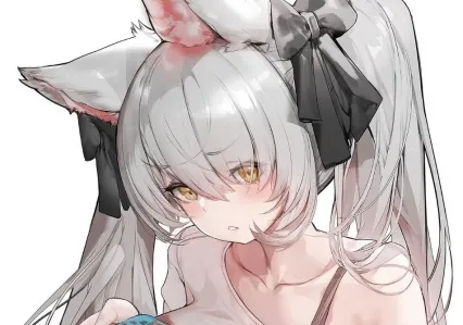 小罗XL画师风格偏肉系插画作品欣赏