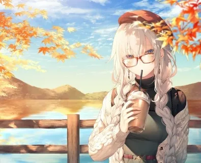 P站画师《遠坂あさぎ（Toosaka Asagi）》细致入微的的二次元美图
