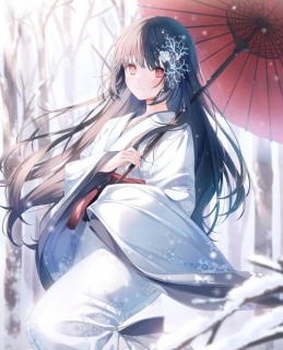 P站画师《a20》清新美少女插画作品95P