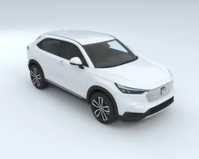 2022款本田HRV