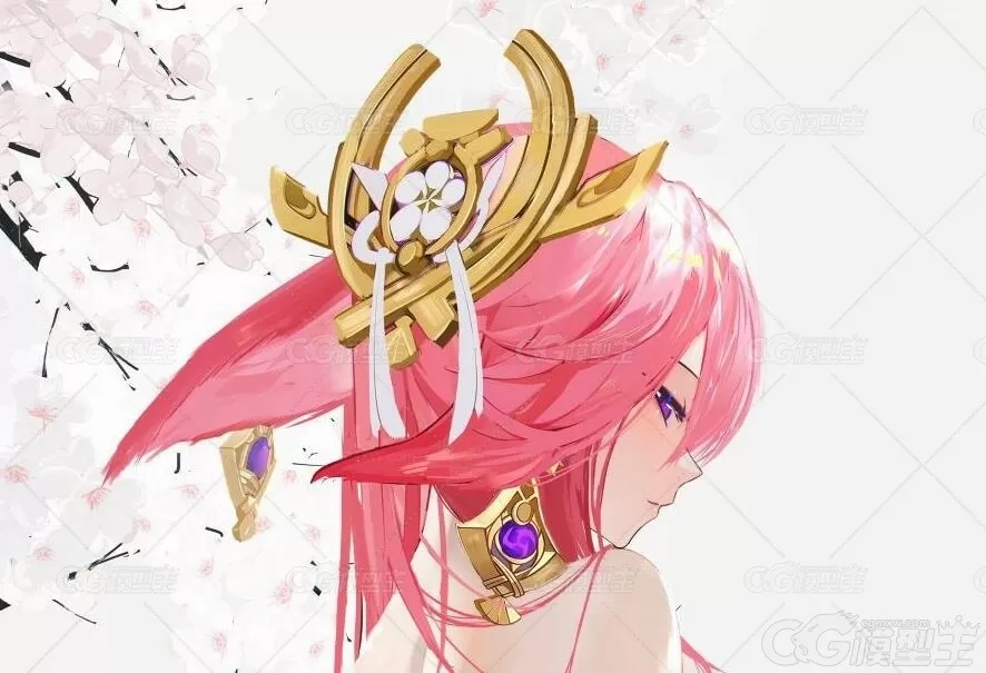 画师阿戈魔AGM2022年1月-2022年9月作品-4