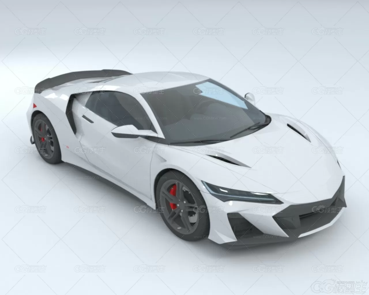 2022本田讴歌NSX Type S-1