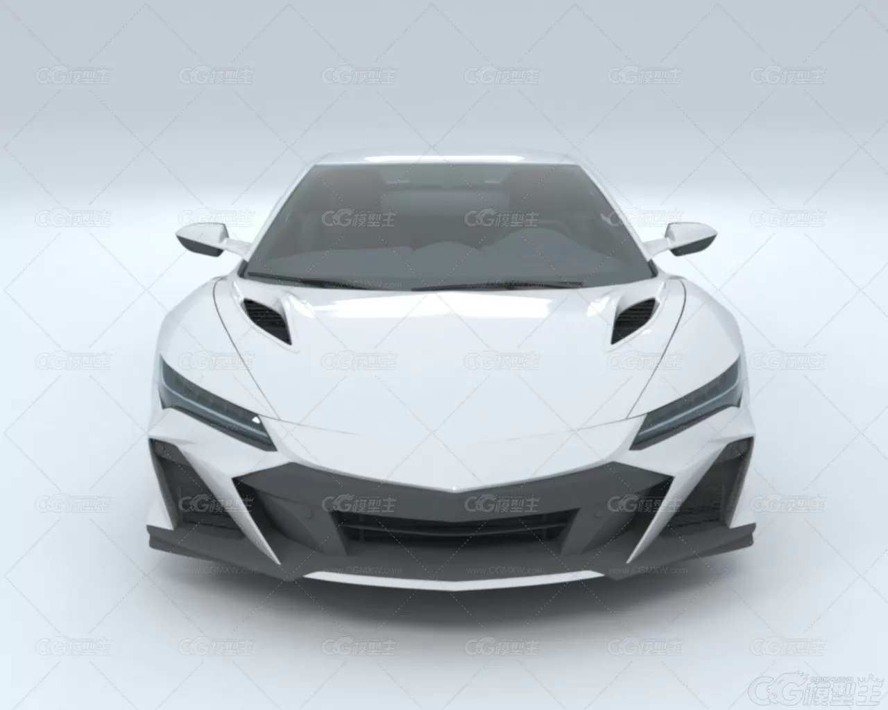 2022本田讴歌NSX Type S-3