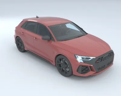 2022款 奥迪Audi RS3