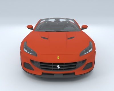 2022款 法拉利 Ferrari Portofino M