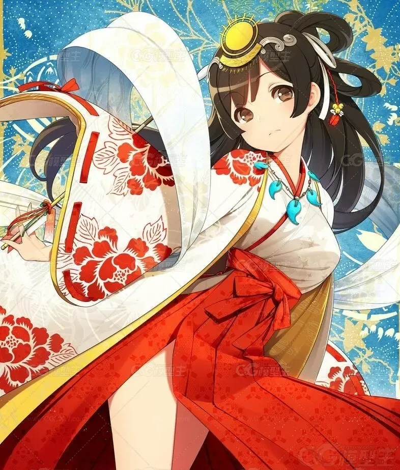 画师推荐《かも仮面》画师P站和推特的插画作品-3
