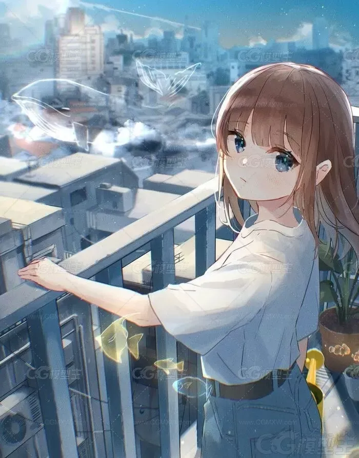 画师P站美图特辑-2