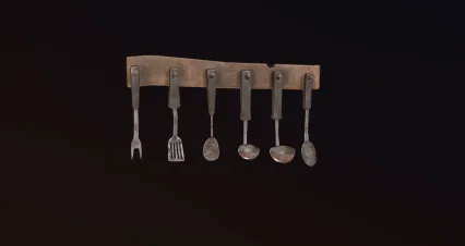 厨具 锅铲 勺子 漏勺 锅灶器皿 做饭工具 厨房工具 锅铲 炒菜工具 做饭厨具