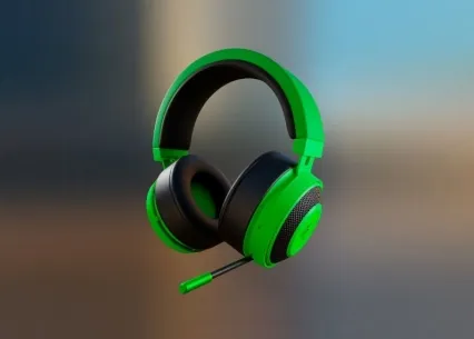 耳机3D模型