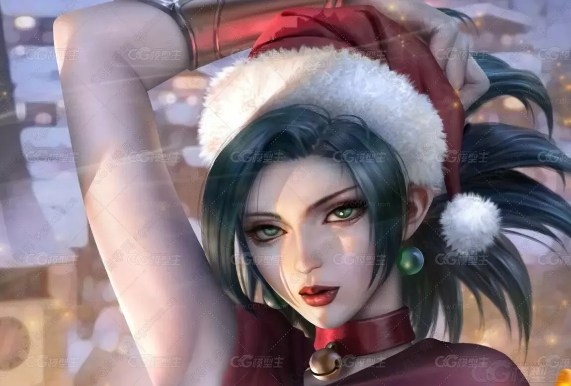 赏心悦目！高质量CG设计 22年1月更新P站画师YAM唯美插画作品-3