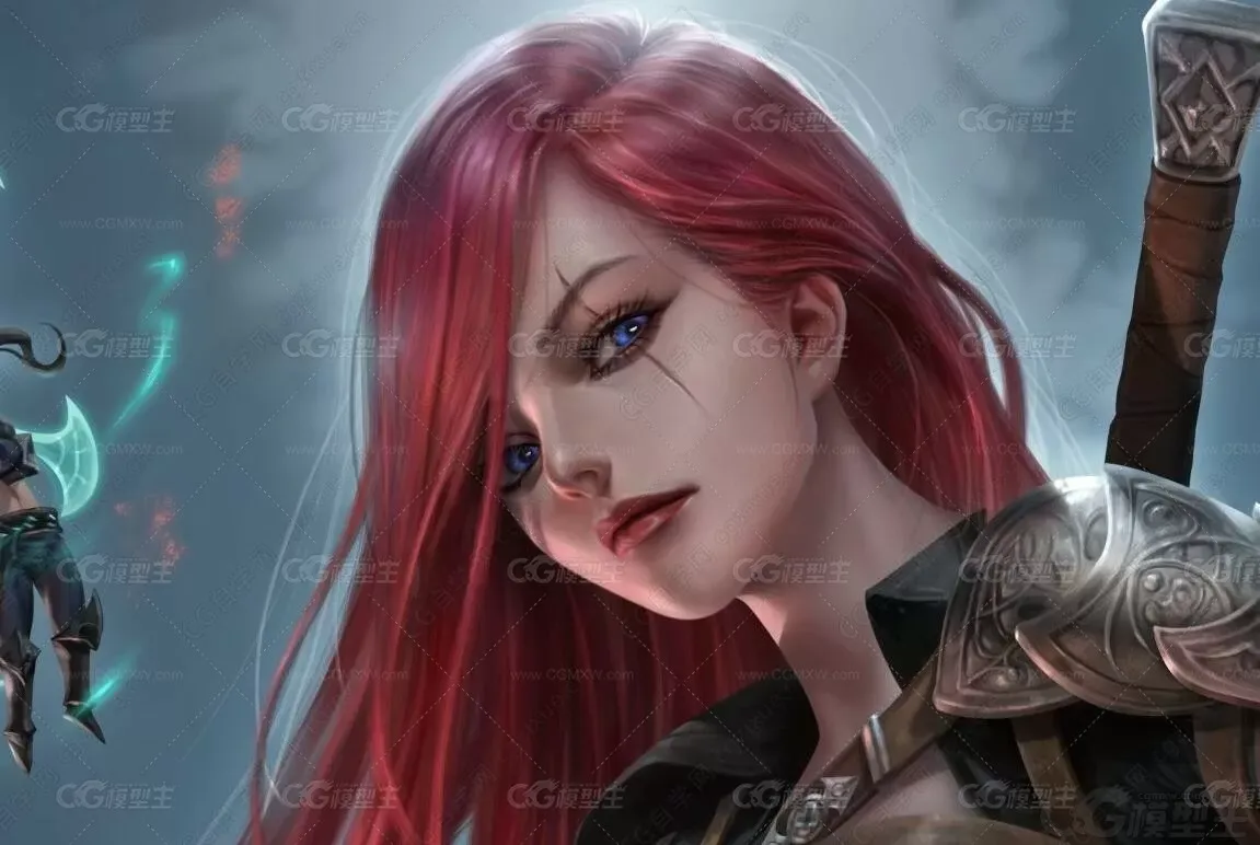 赏心悦目！高质量CG设计 22年1月更新P站画师YAM唯美插画作品-2