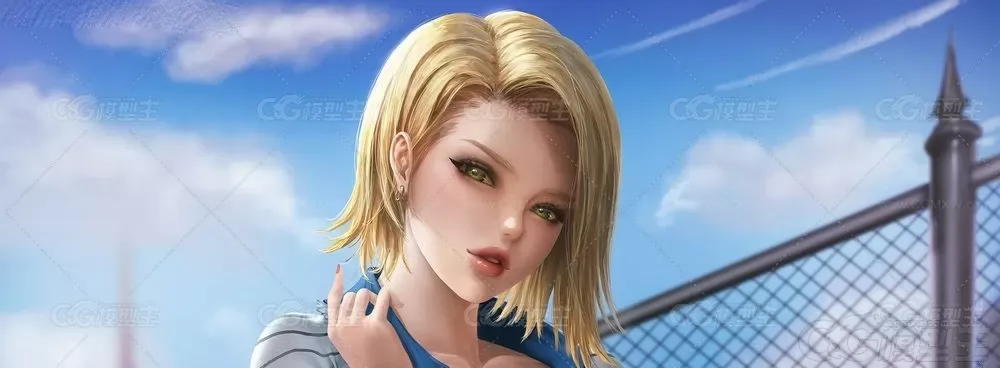 Lexaiduer画师 2019/06 JPG+PSD+视频+NSFW CG插画-1