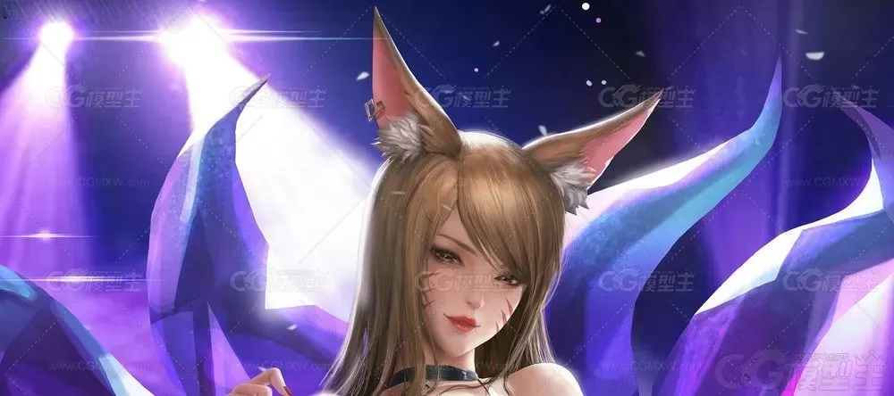 Lexaiduer画师 2019/06 JPG+PSD+视频+NSFW CG插画-3