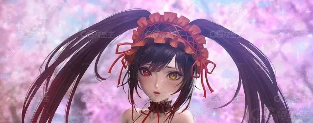 Lexaiduer画师 2019/06 JPG+PSD+视频+NSFW CG插画-4