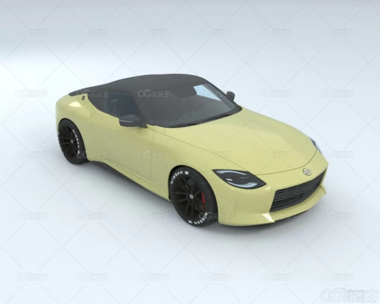 2023 日产 Nissan Z Proto Spec Edition-1