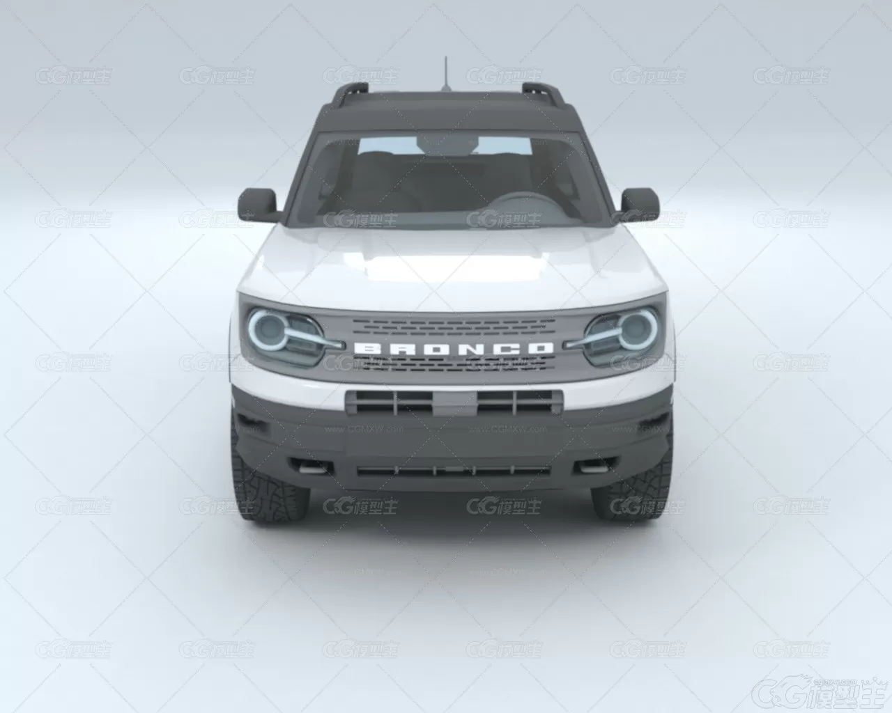 2023款福特bronco-3