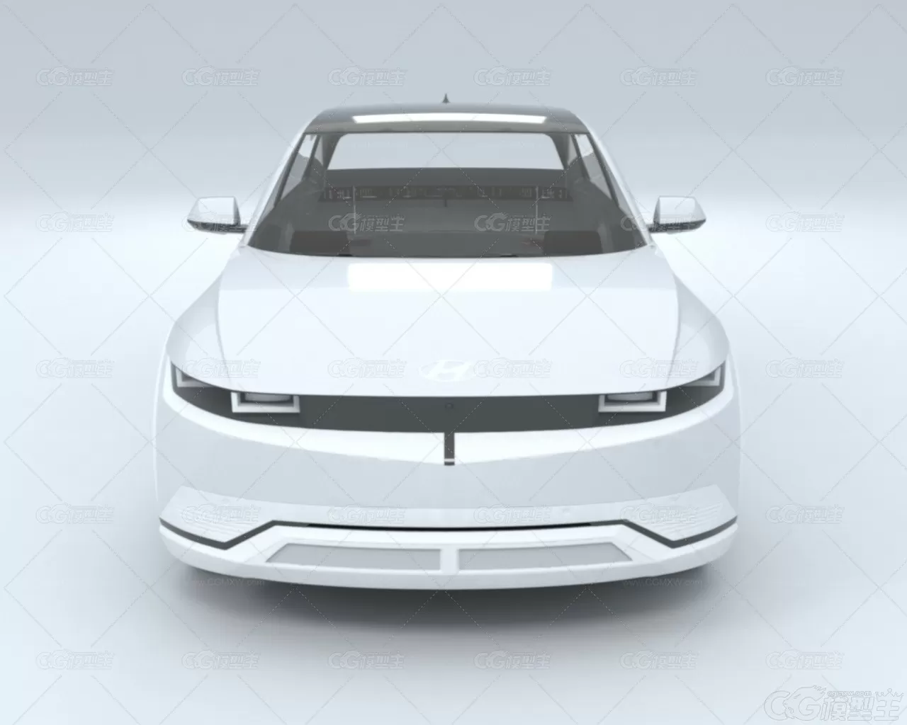 2022款现代Ioniq 5-3