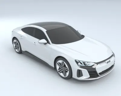 2022款奥迪RS e-tron GT