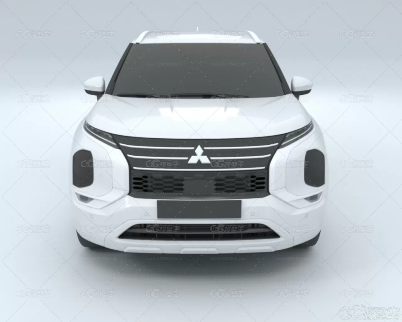 2022款三菱Outlander PHEV-3