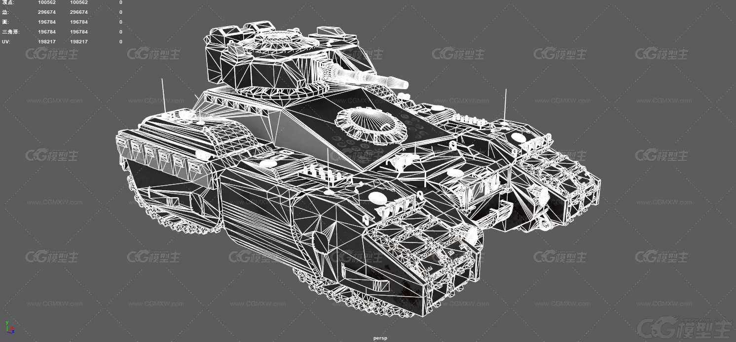 未来坦克 科幻坦克 重型坦克 重型装甲车 战斗装甲车 科幻装甲车 太空坦克 概念坦克-9