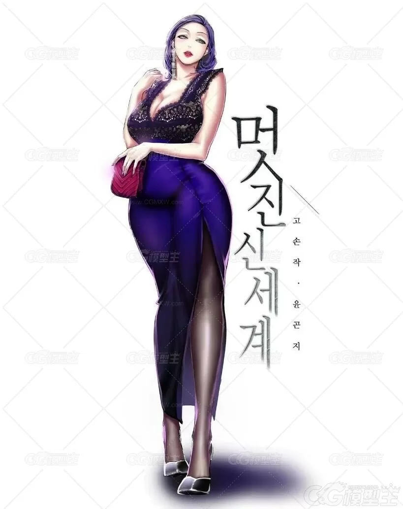 P站画师YOONGONJI清新美少女插画集-2