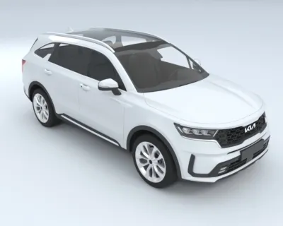 2022款起亚 Sorento SX