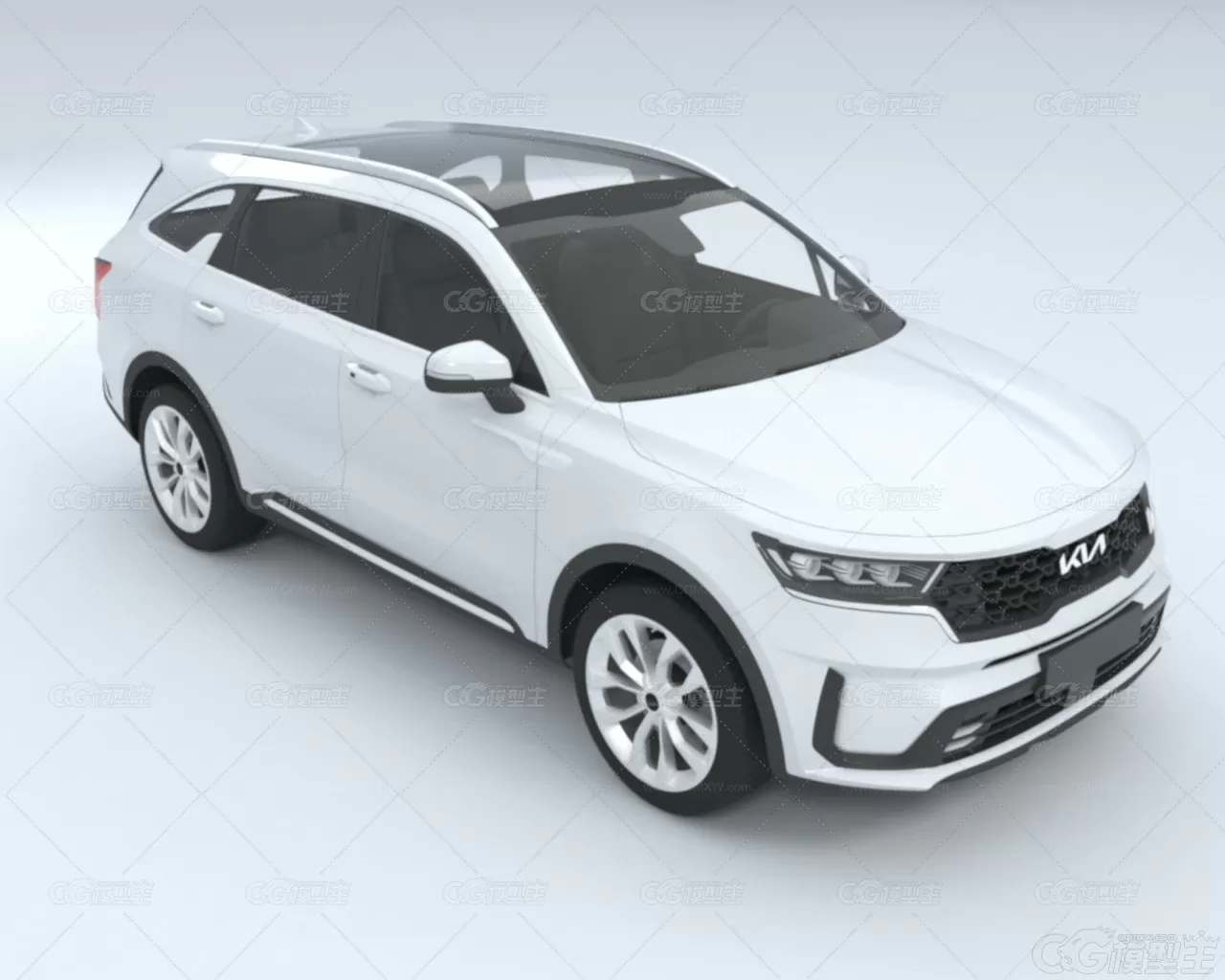 2022款起亚 Sorento SX-1