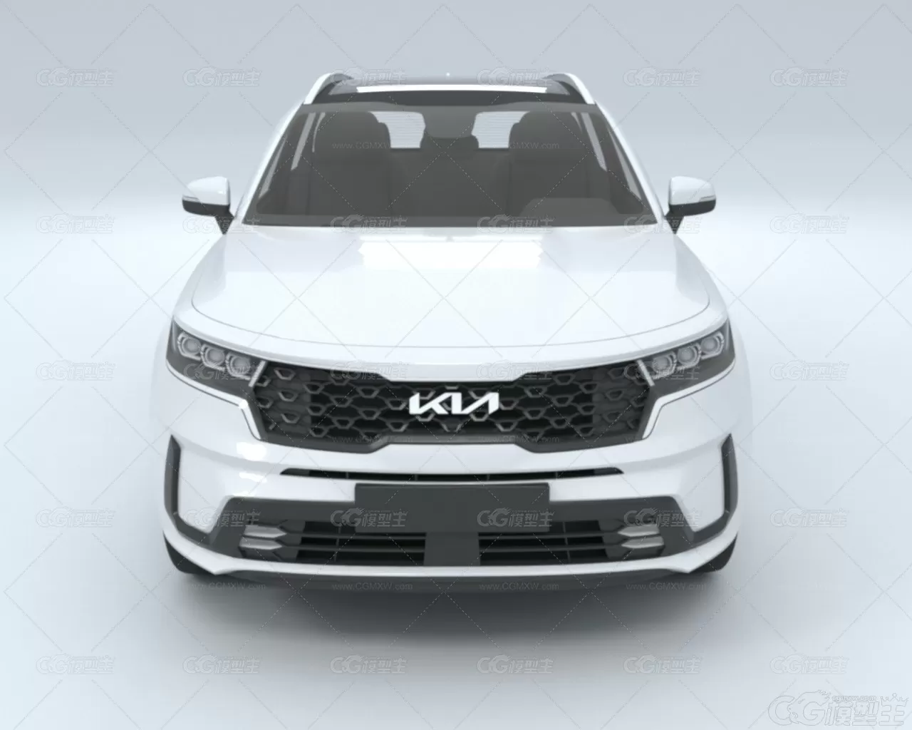 2022款起亚 Sorento SX-3