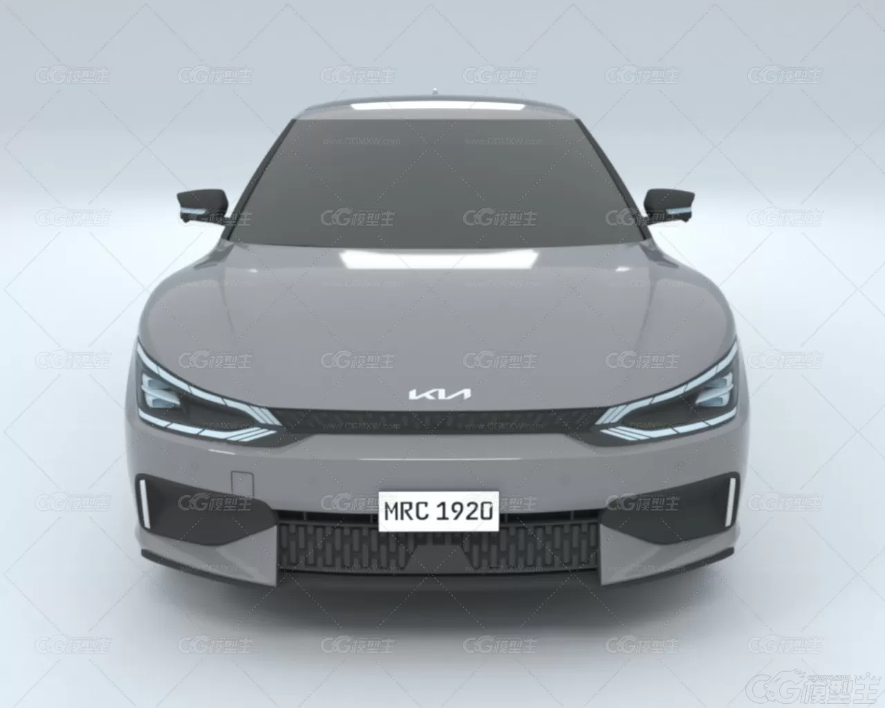 2022款起亚EV6-3