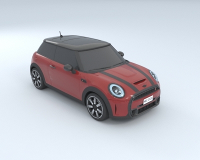 2022款miniCooper