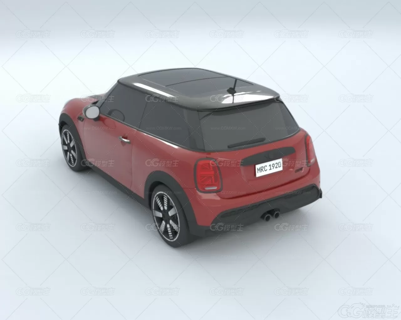 2022款miniCooper-2