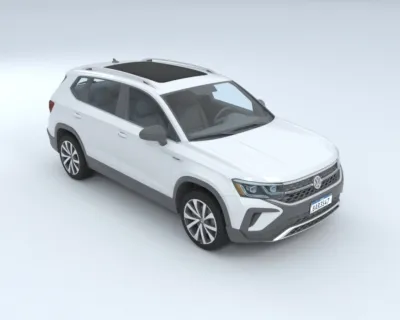 2022款大众Taos