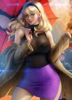 第59期Ayyasap画师22.7月精致唯美的人物CG插画设计
